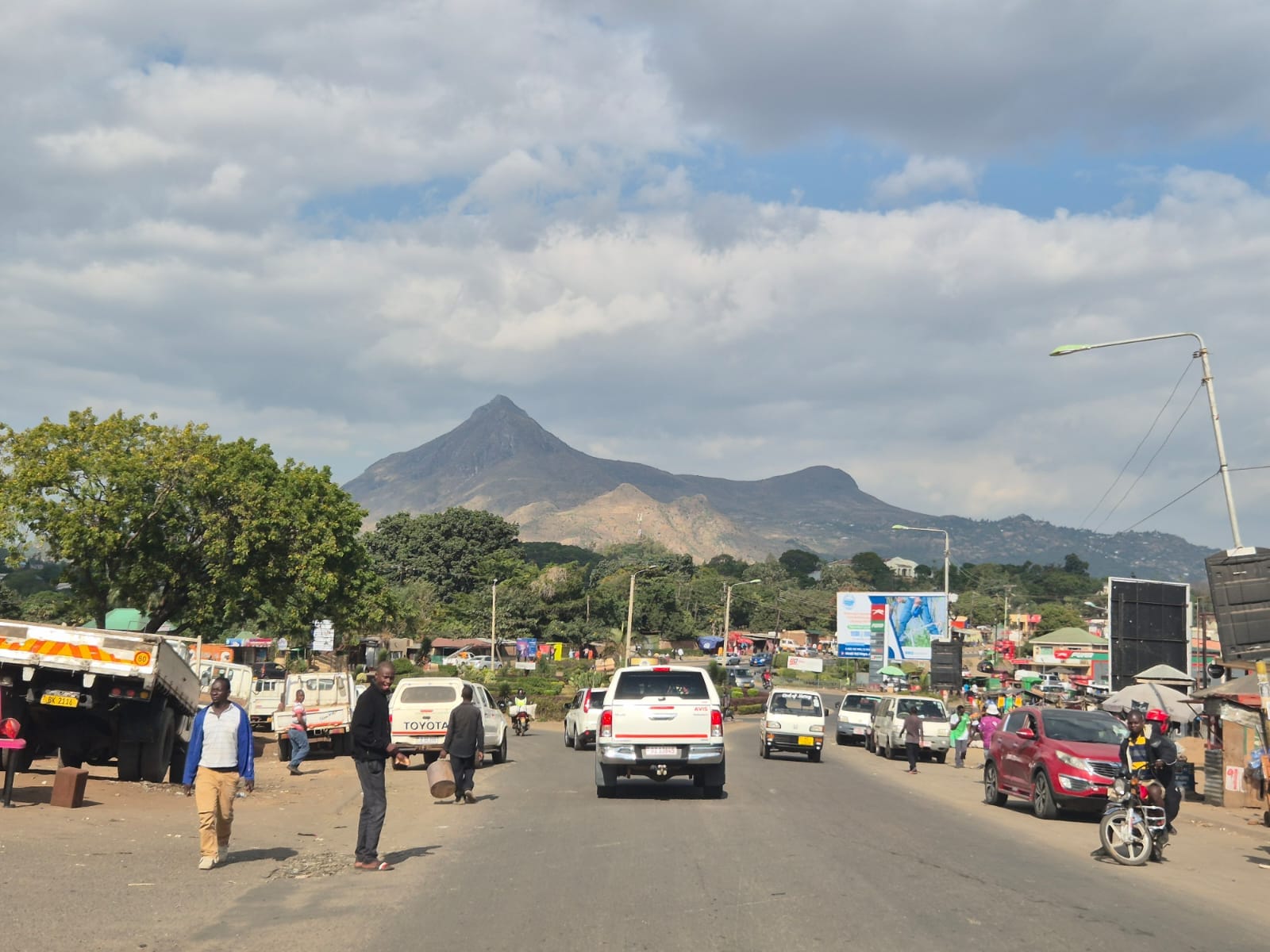 #2 A blessed welcome!