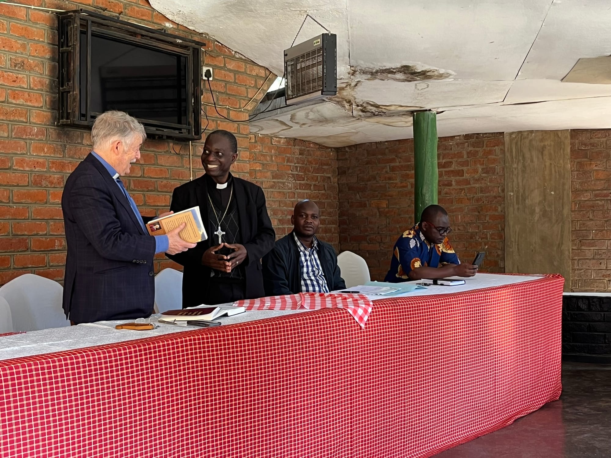 #2 A blessed welcome!