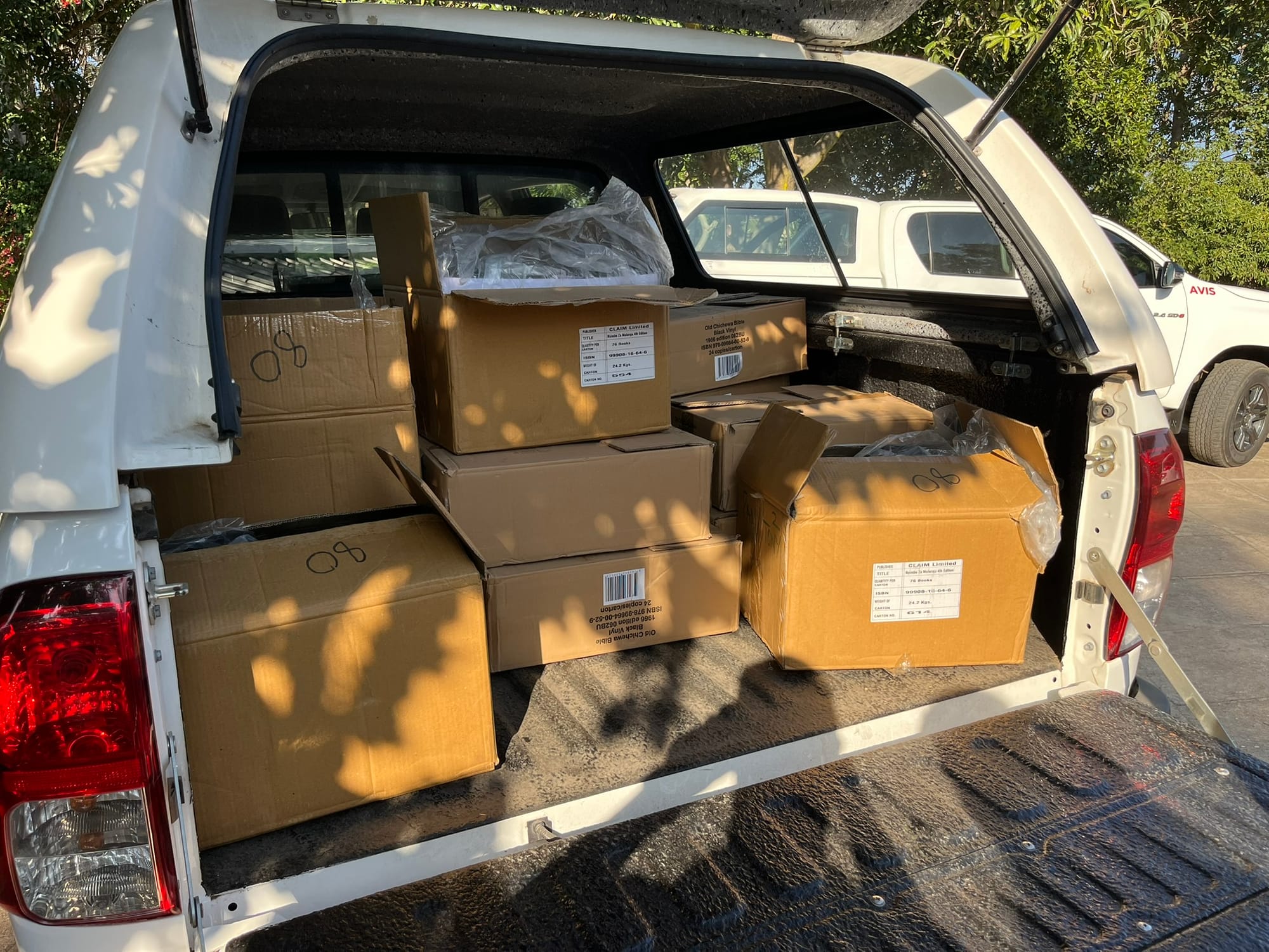 #2 A blessed welcome!