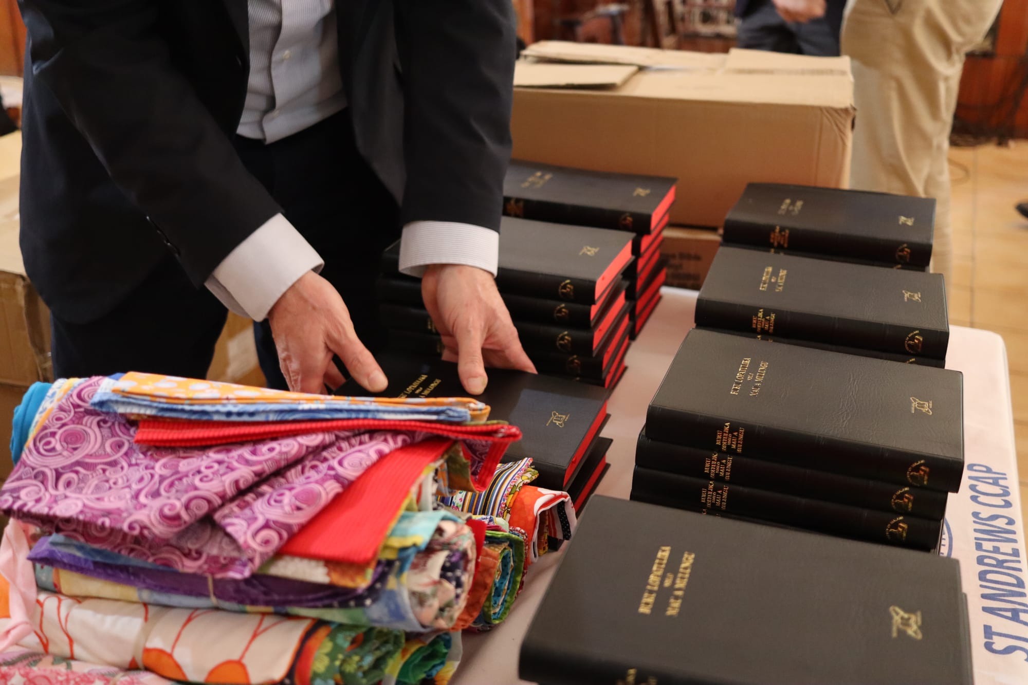 #3 Bibles, Bibles, Bibles!