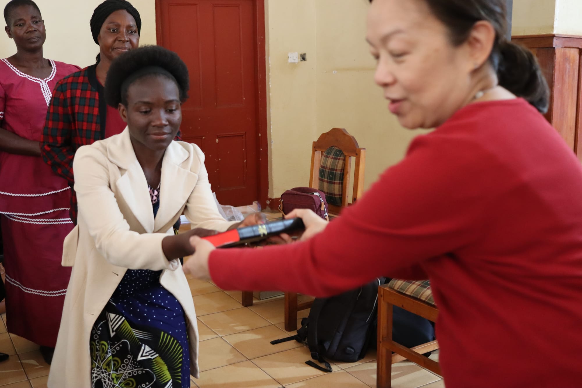 #3 Bibles, Bibles, Bibles!