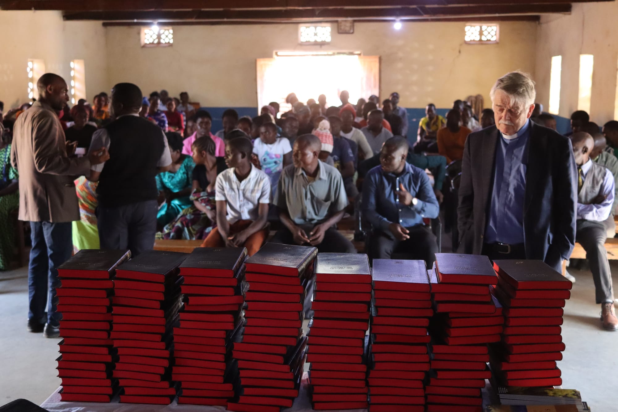 #7 That Which We Take For Granted