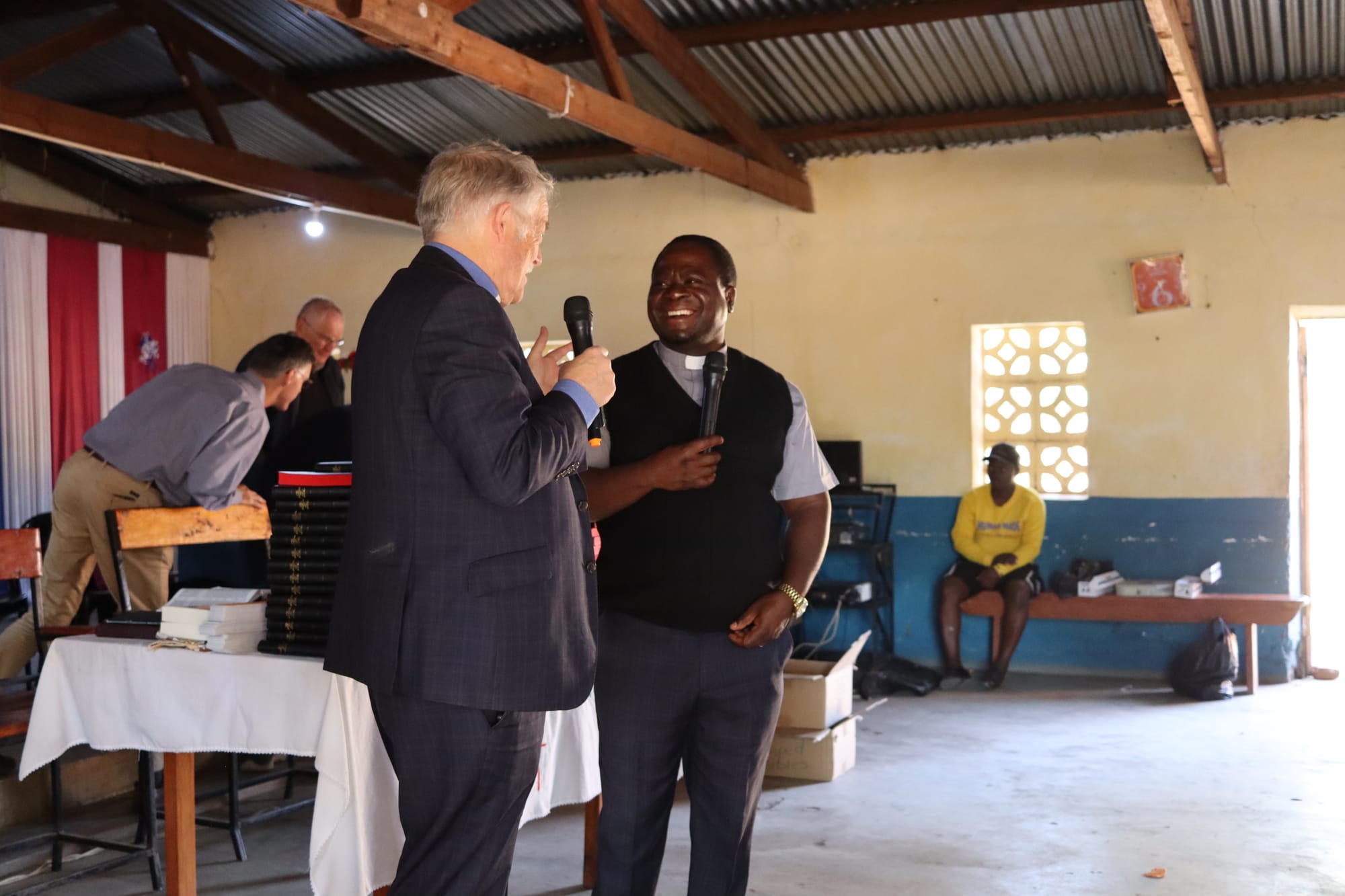 #7 That Which We Take For Granted