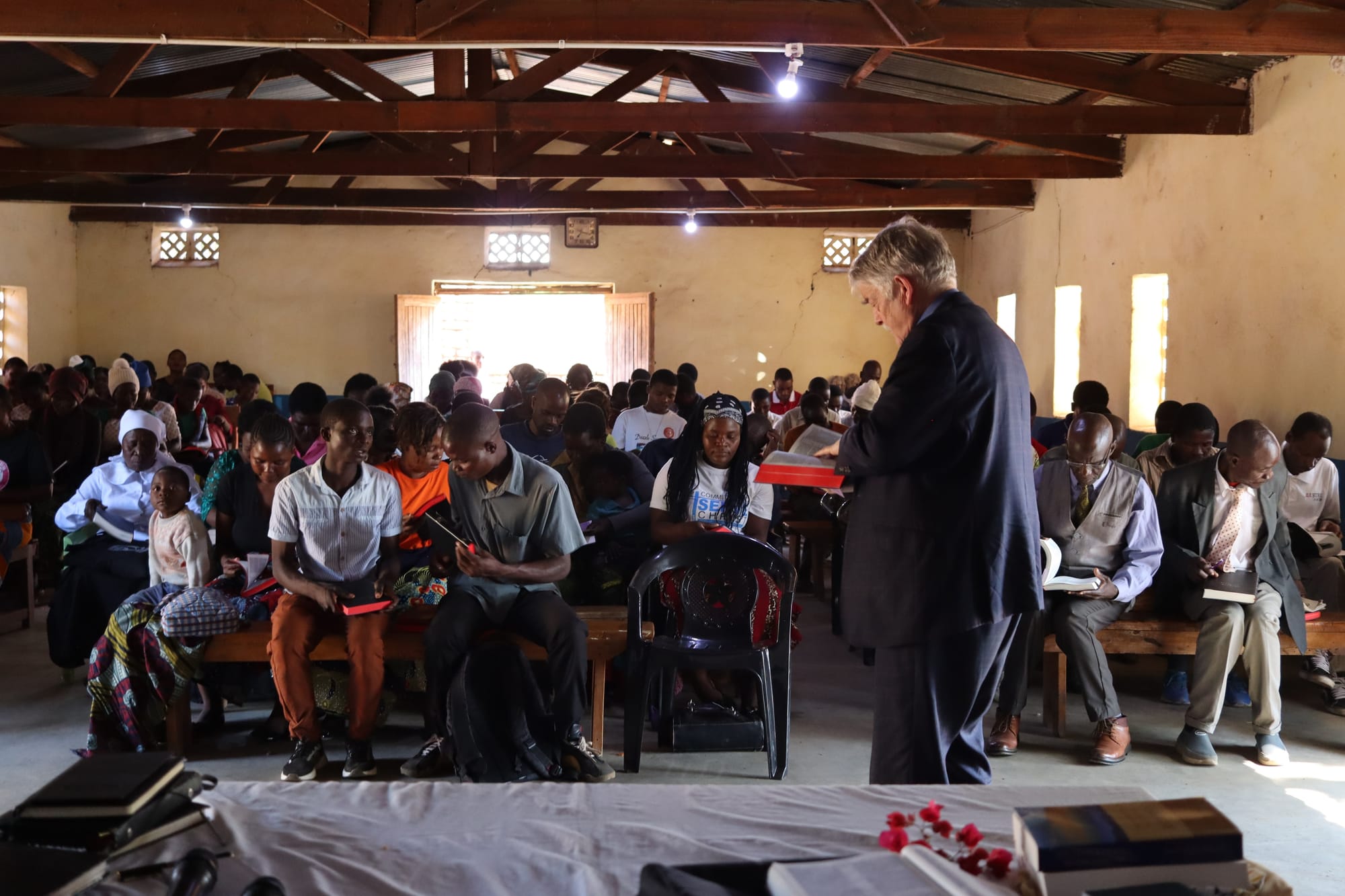 #7 That Which We Take For Granted