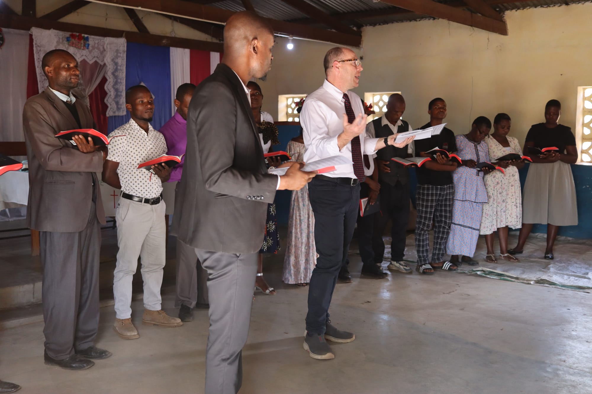 #7 That Which We Take For Granted