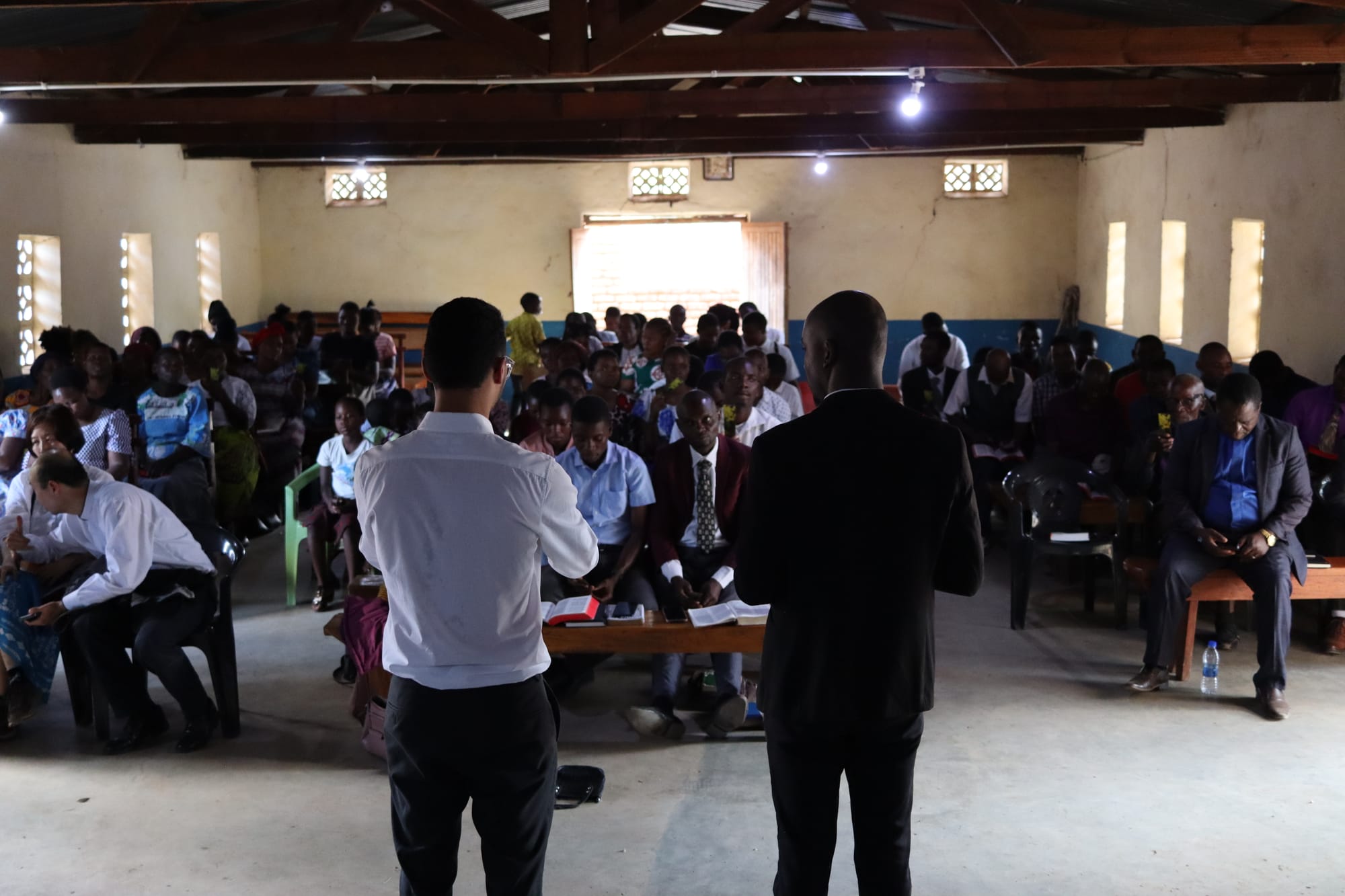 #7 That Which We Take For Granted