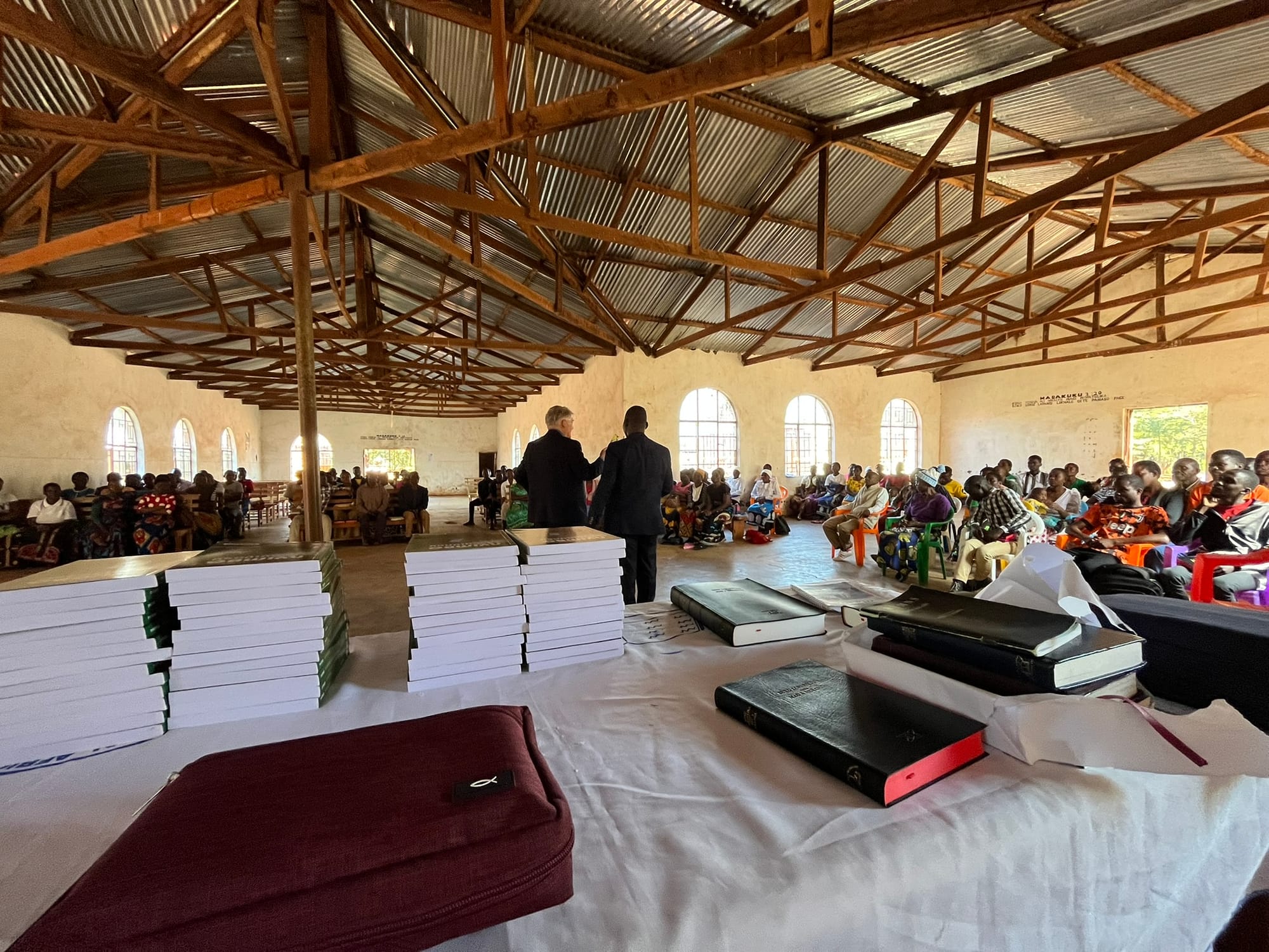 #3 Bibles, Bibles, Bibles!