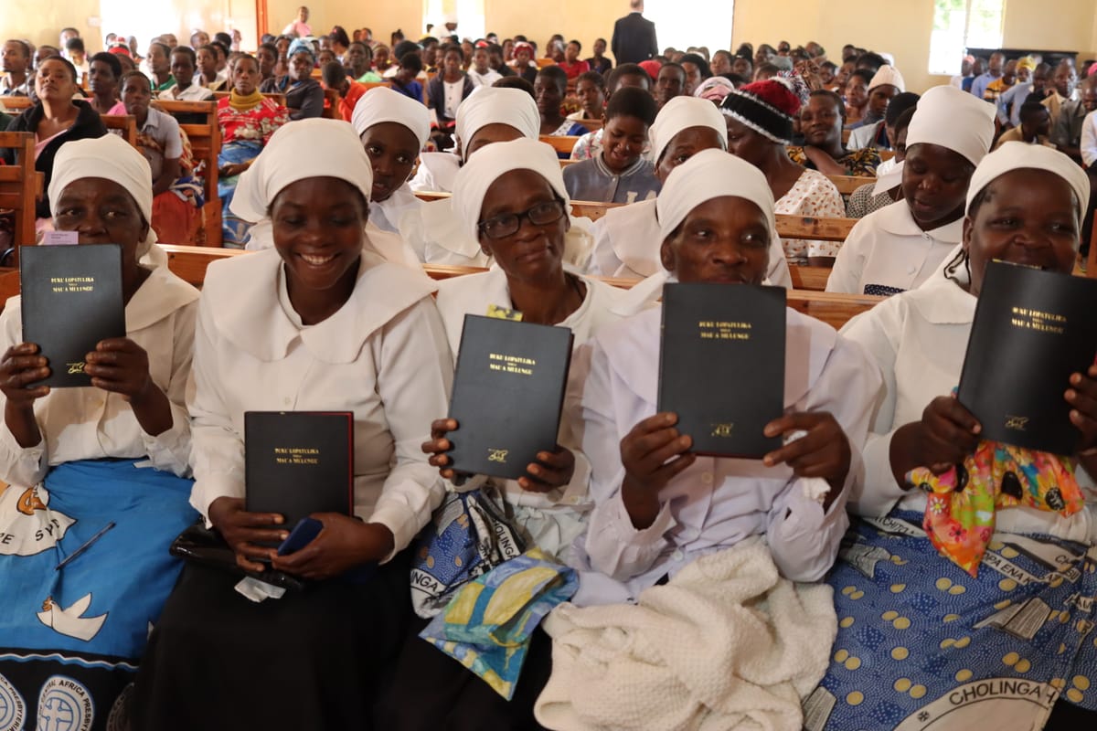 #3 Bibles, Bibles, Bibles!