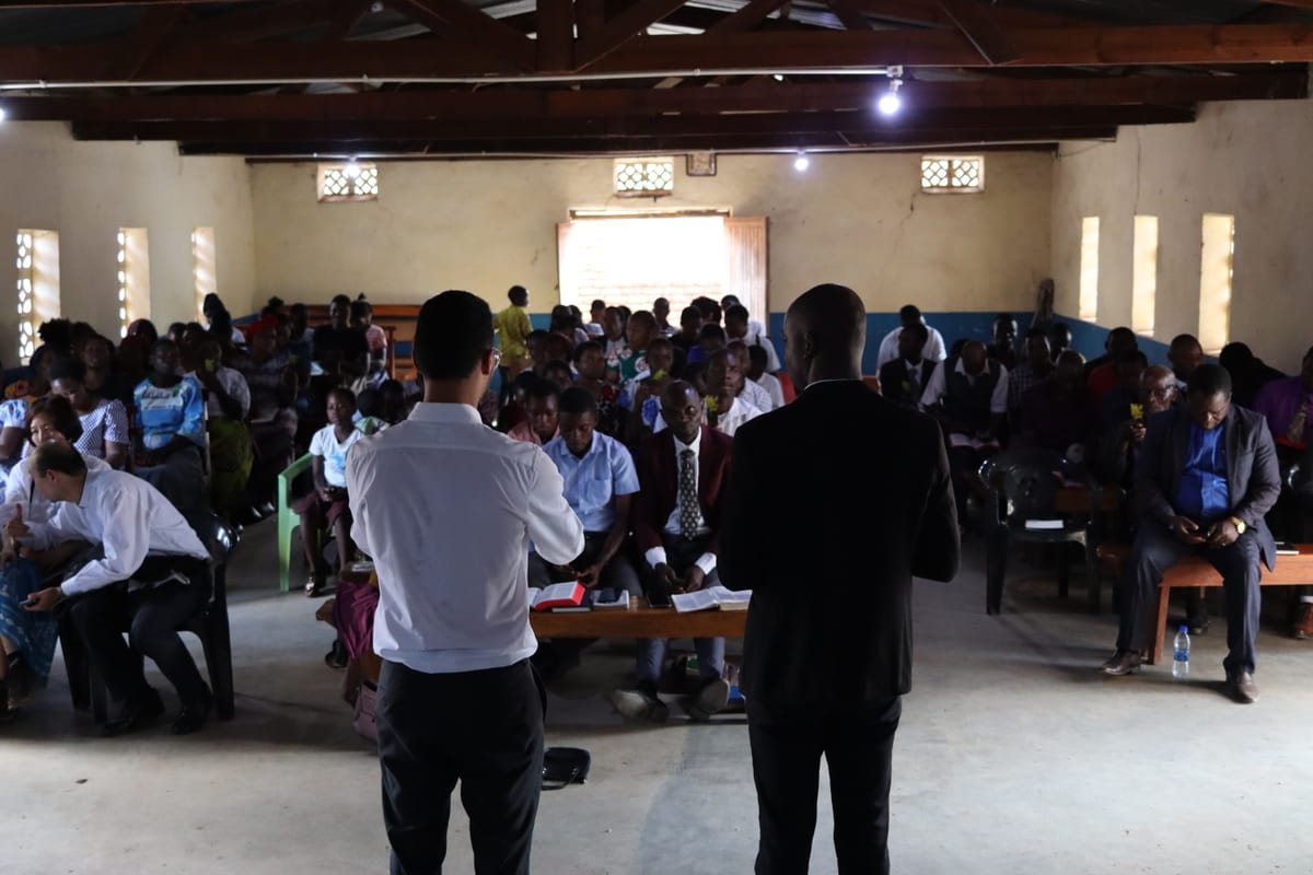 #7 That Which We Take For Granted